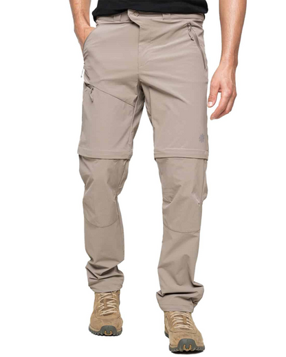 Átalakítható és vízálló férfi nadrág