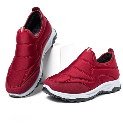 Női téli sportcipők