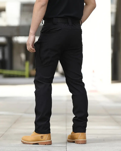 Vízálló téli taktikai nadrág férfiaknak