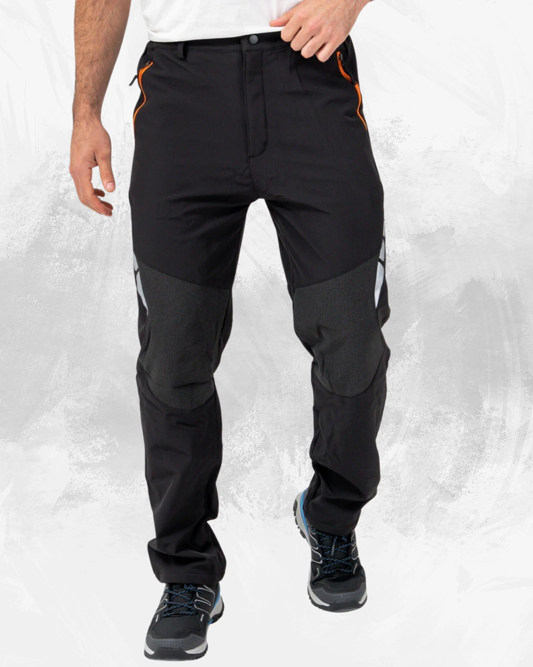 Unisex vízálló termónadrág