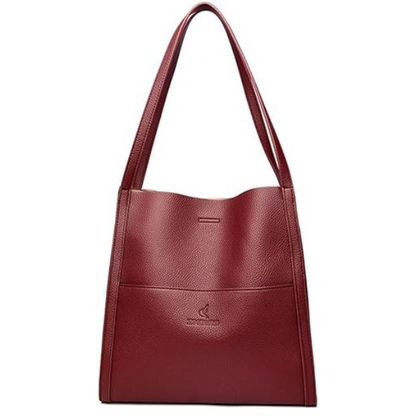 Válltáska  Bőrből