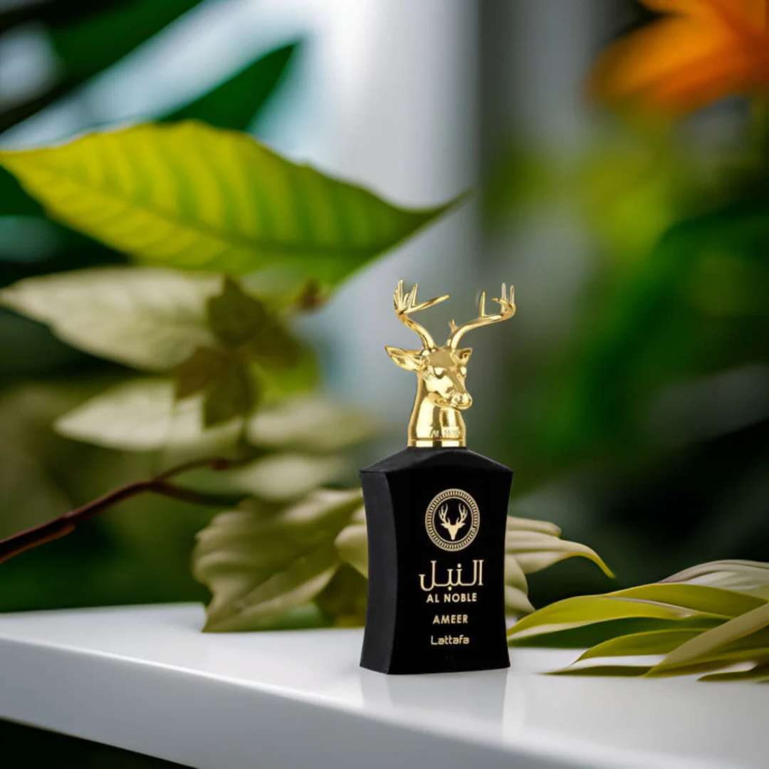 Lattafa Al Noble Ameer férfi parfüm 100 ml