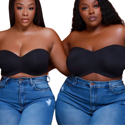 Csúszásmentes pánt nélküli melltartó (2X1 AKCIÓ)