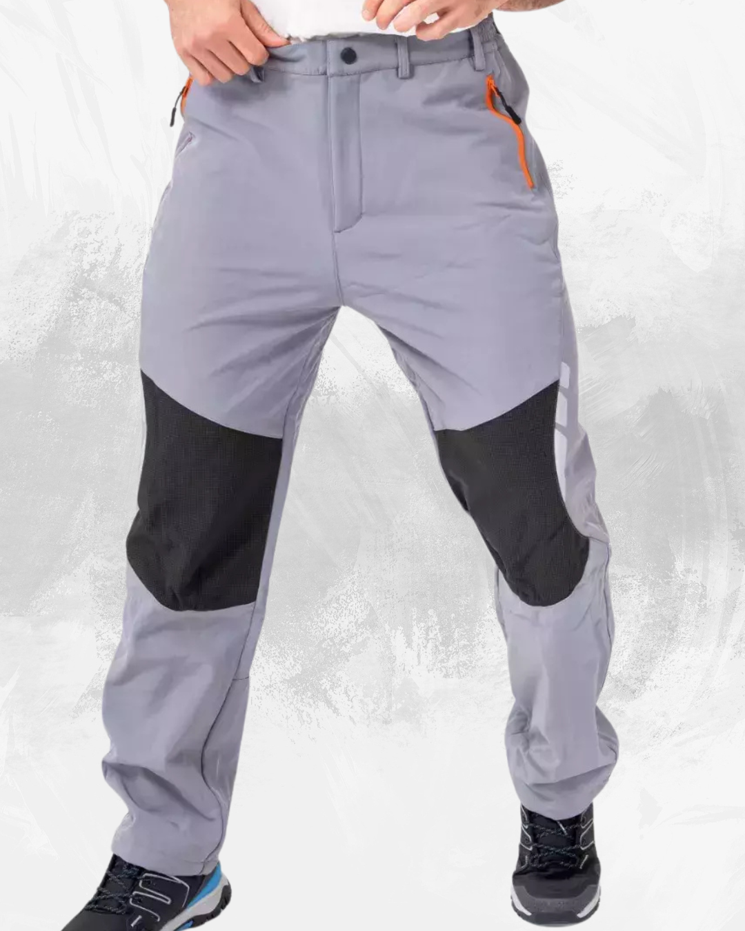 Unisex vízálló termónadrág