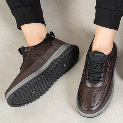 Férfi Vízálló és Párnázott Talpú Cipő