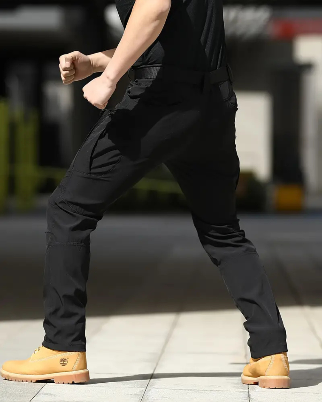 Vízálló téli taktikai nadrág férfiaknak