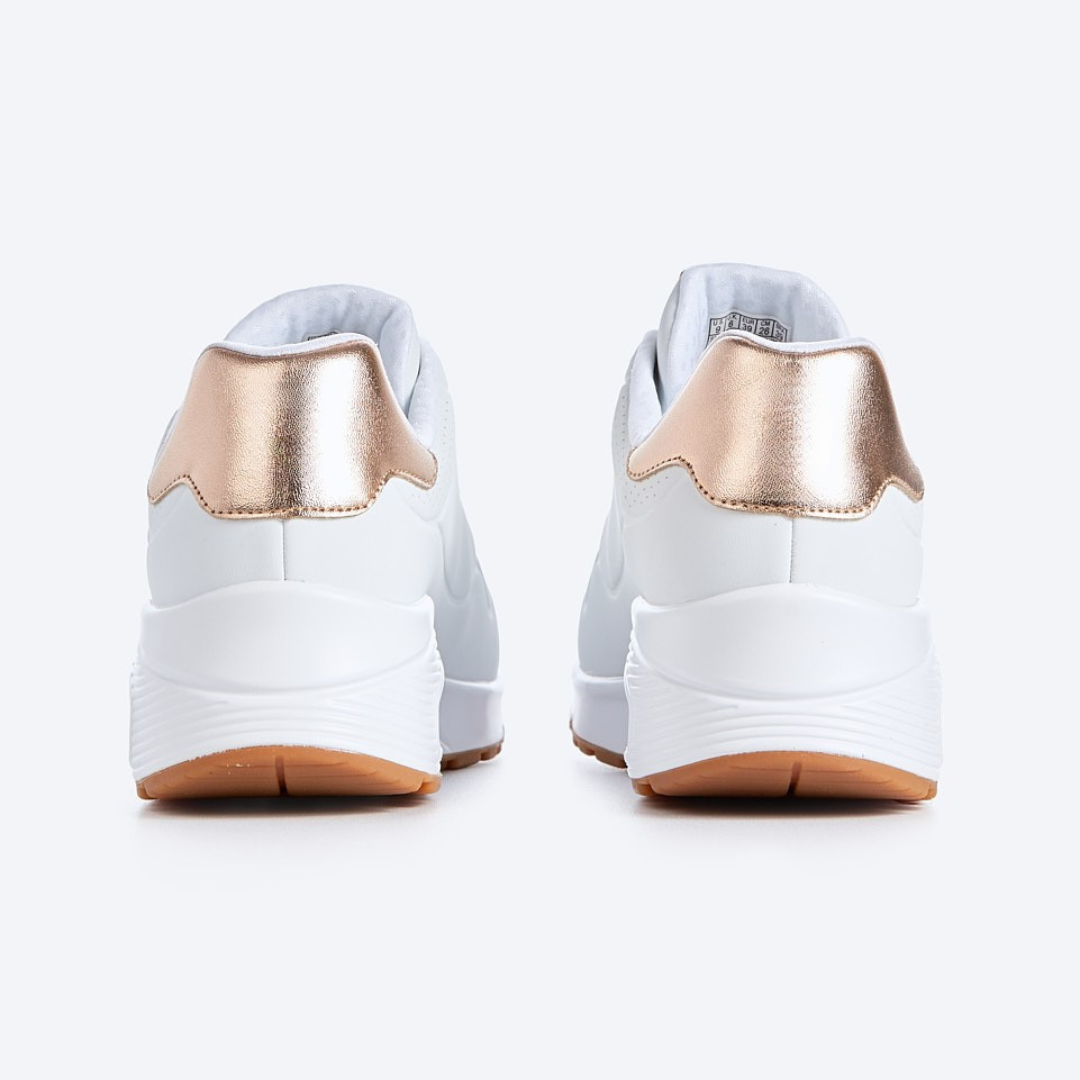 Unisex sportcipő légrugózással