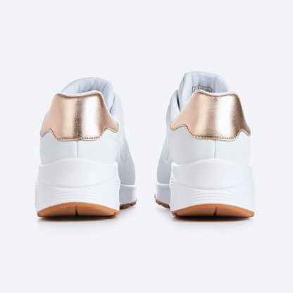 Unisex sportcipő légrugózással