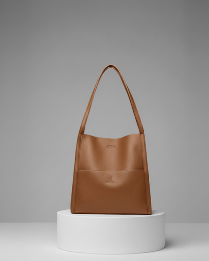 Válltáska  Bőrből