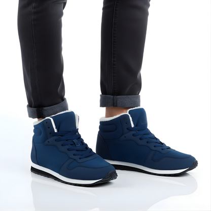 Férfi Téli Lábbeli Kiváló Szigeteléssel