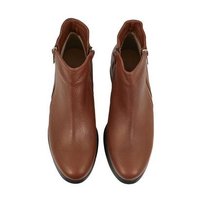 Alacsony sarkú állítható záródású női csizma®