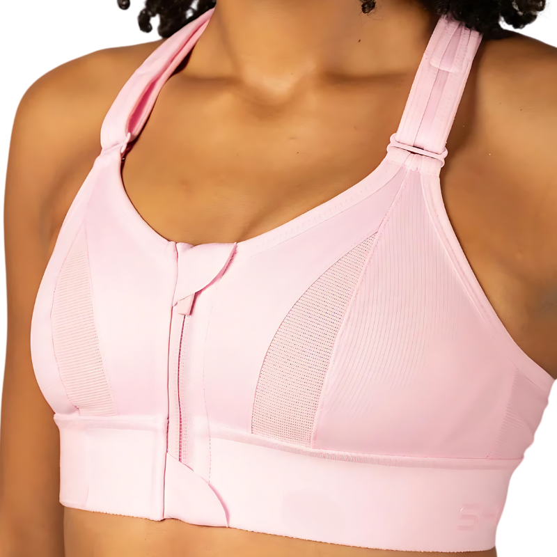 Erős ütésálló állítható sportmelltartó elülső záródással (2X1 AKCIÓ)®