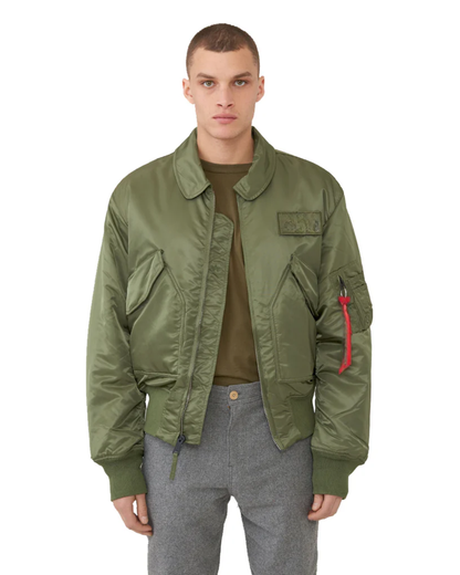 Férfi Klasszikus Stílusú és Ellenálló Dzseki