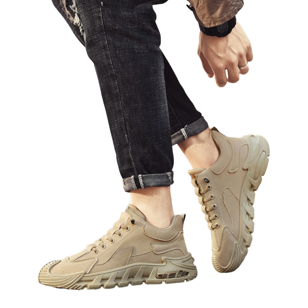 Kényelmes és Ultralight Férfi Cipő