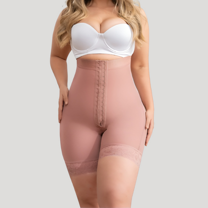 Rövid magas derekú öv patentokkal (2X1 AKCIÓ)®