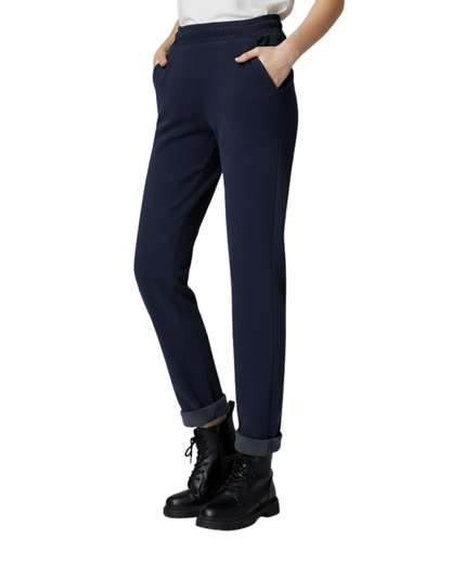 Női Szabadidős Nadrág Őszre és Télre