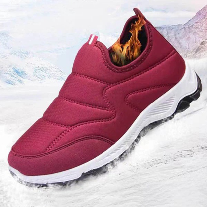 Női téli sportcipők