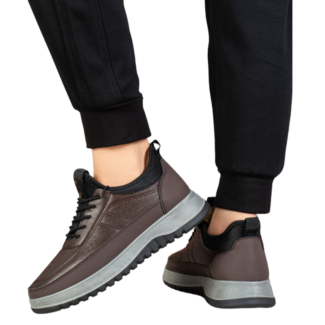 Férfi Vízálló és Párnázott Talpú Cipő