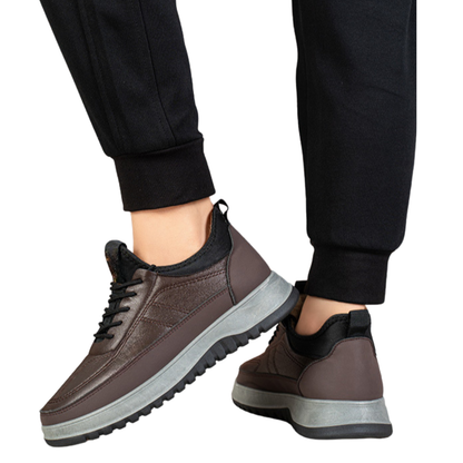 Férfi Vízálló és Párnázott Talpú Cipő