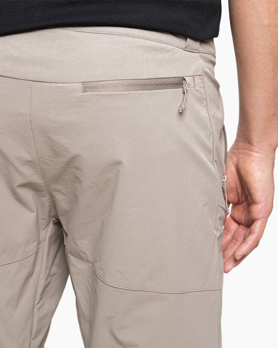 Átalakítható és vízálló férfi nadrág