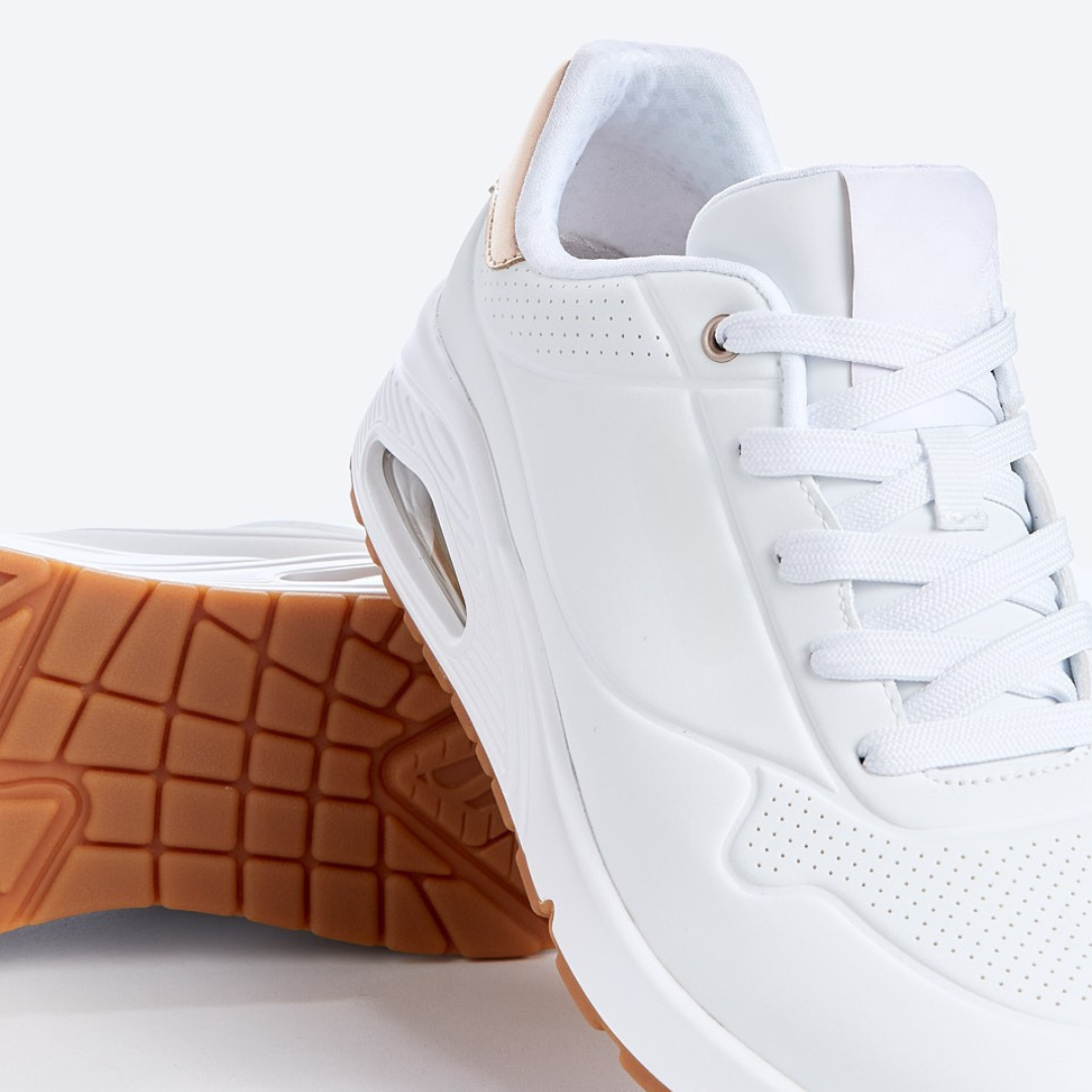 Unisex sportcipő légrugózással