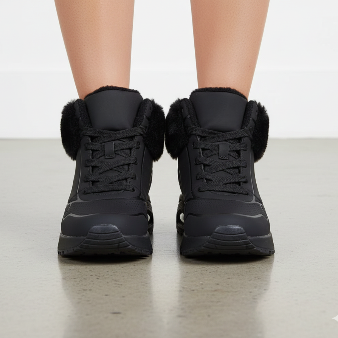 Magas sportcsizma nőknek