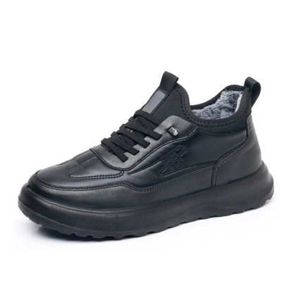 Férfi polárbélésű cipők