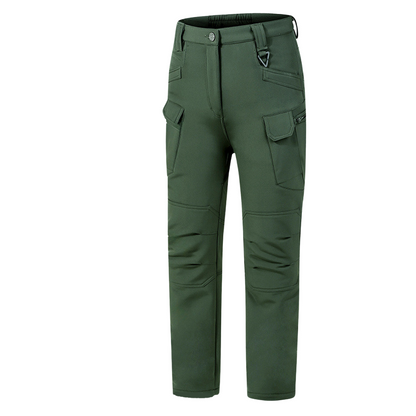 Vízálló munka nadrág polár béléssel