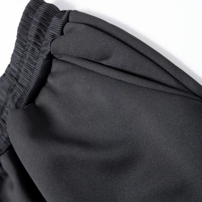 Téli sportnadrág hőszigetelő polár béléssel