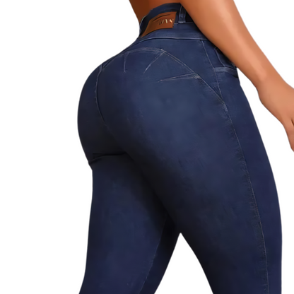 Push Up szűk nadrág fenékemelő hatású