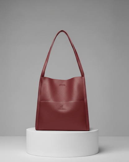 Válltáska  Bőrből