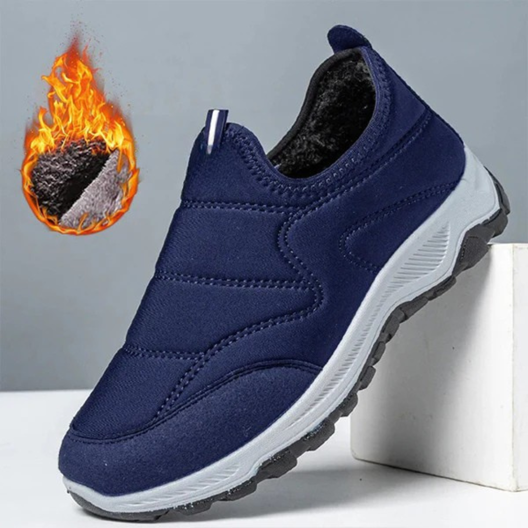 Női téli sportcipők