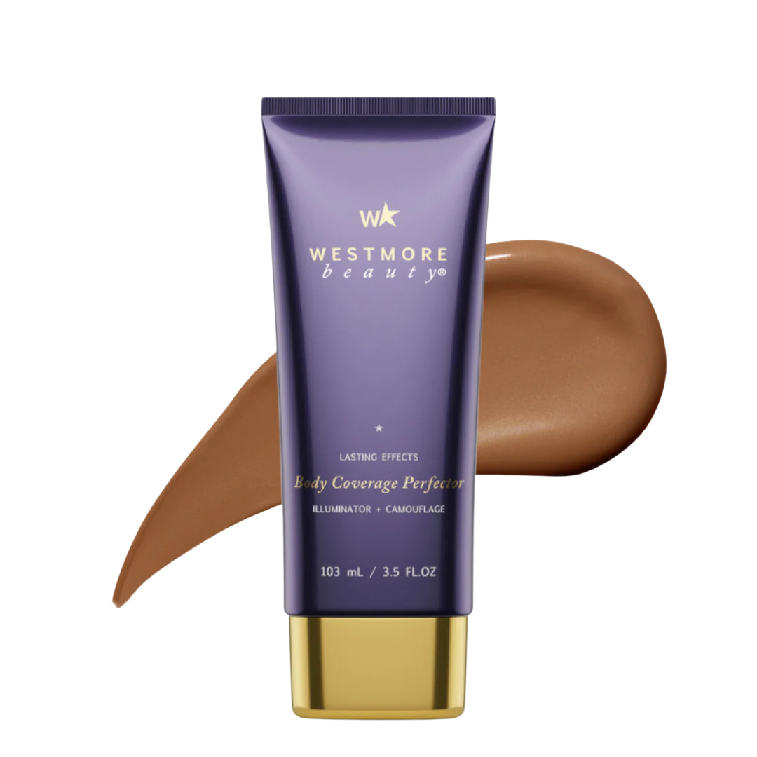 Magas fedésű testsmink lábakra és testre (2X1 AJÁNLAT)