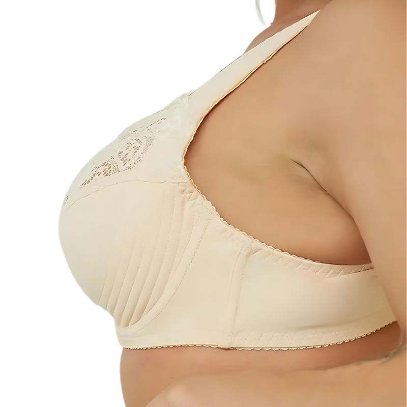 Plus Size csipke melltartó (2X1 INGYENES AJÁNLAT)