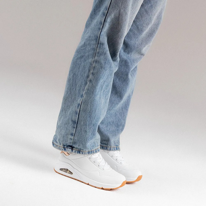 Unisex sportcipő légrugózással