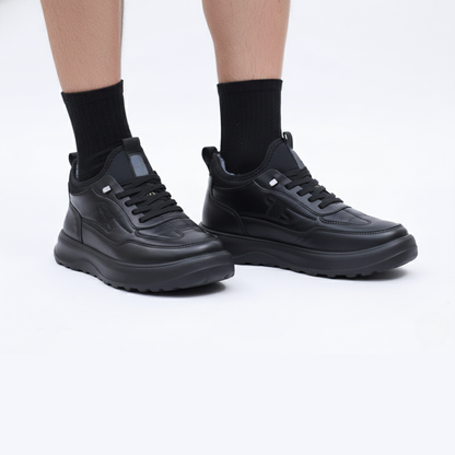 Férfi polárbélésű cipők