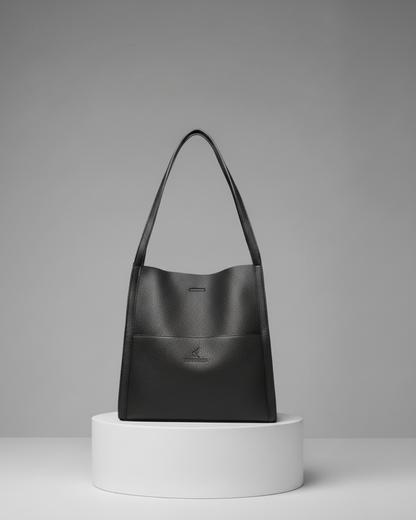 Válltáska  Bőrből