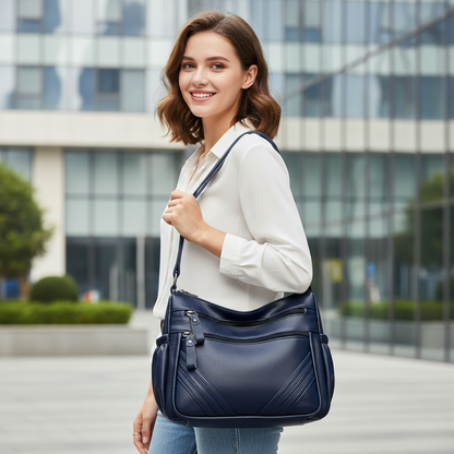 Női válltáska állítható pánttal