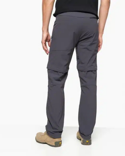 Átalakítható és vízálló férfi nadrág