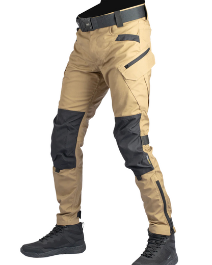 Uniszex strapabíró munkaruha nadrág 10 zsebbel