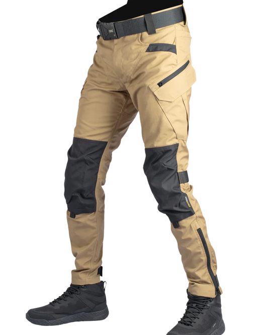 Uniszex strapabíró munkaruha nadrág 10 zsebbel