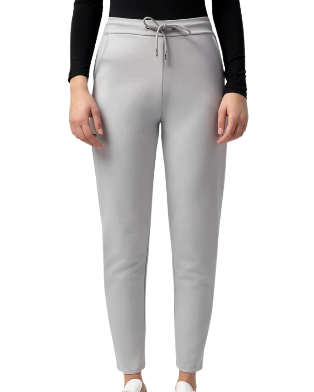 Női rugalmas, állítható nadrág