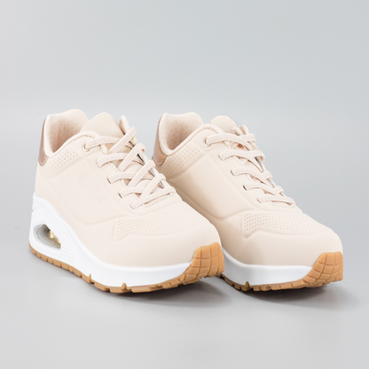 Unisex sportcipő légrugózással