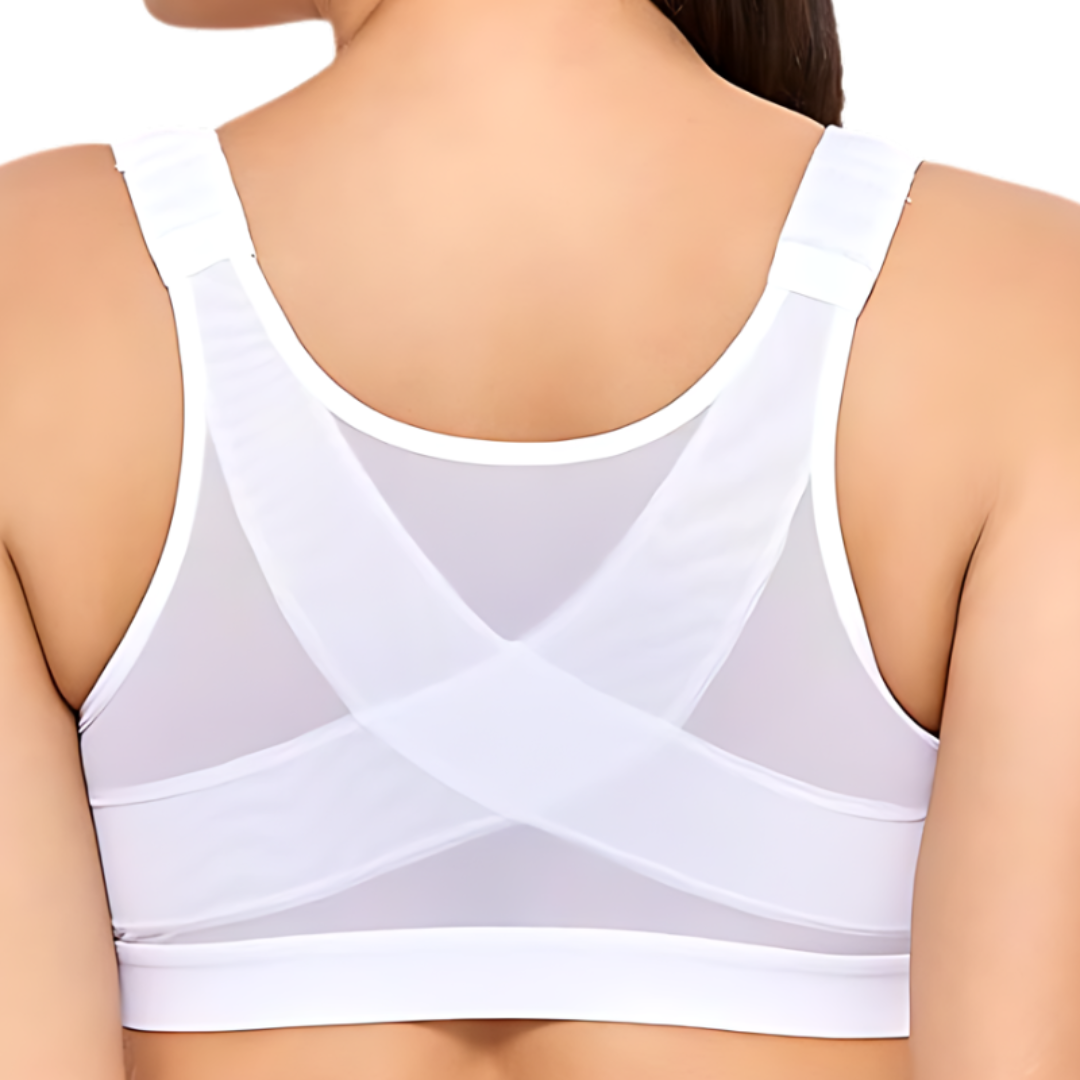 Ergonomikus melltartó háttámlával