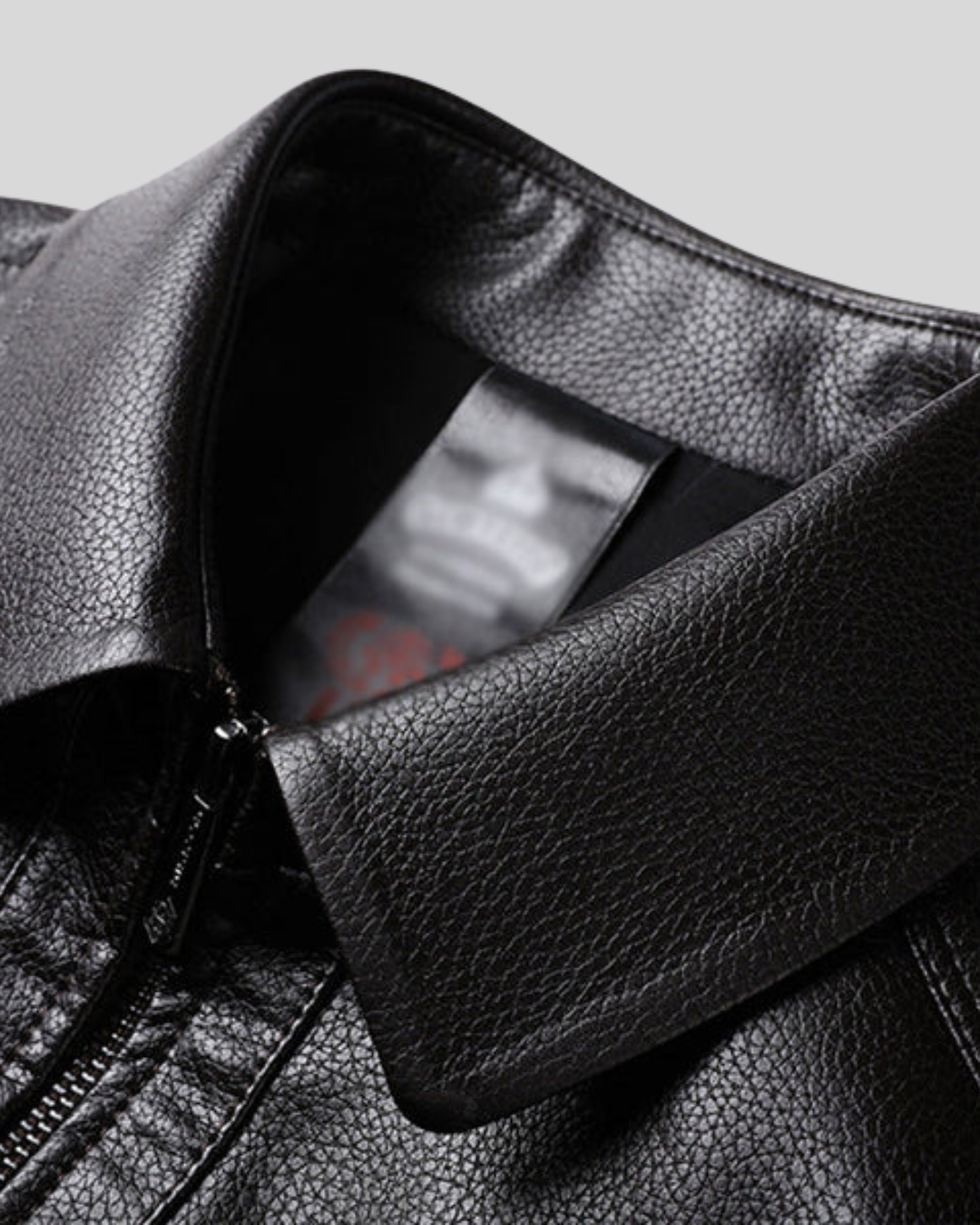 Meleg Bőr Kabát Férfiaknak®