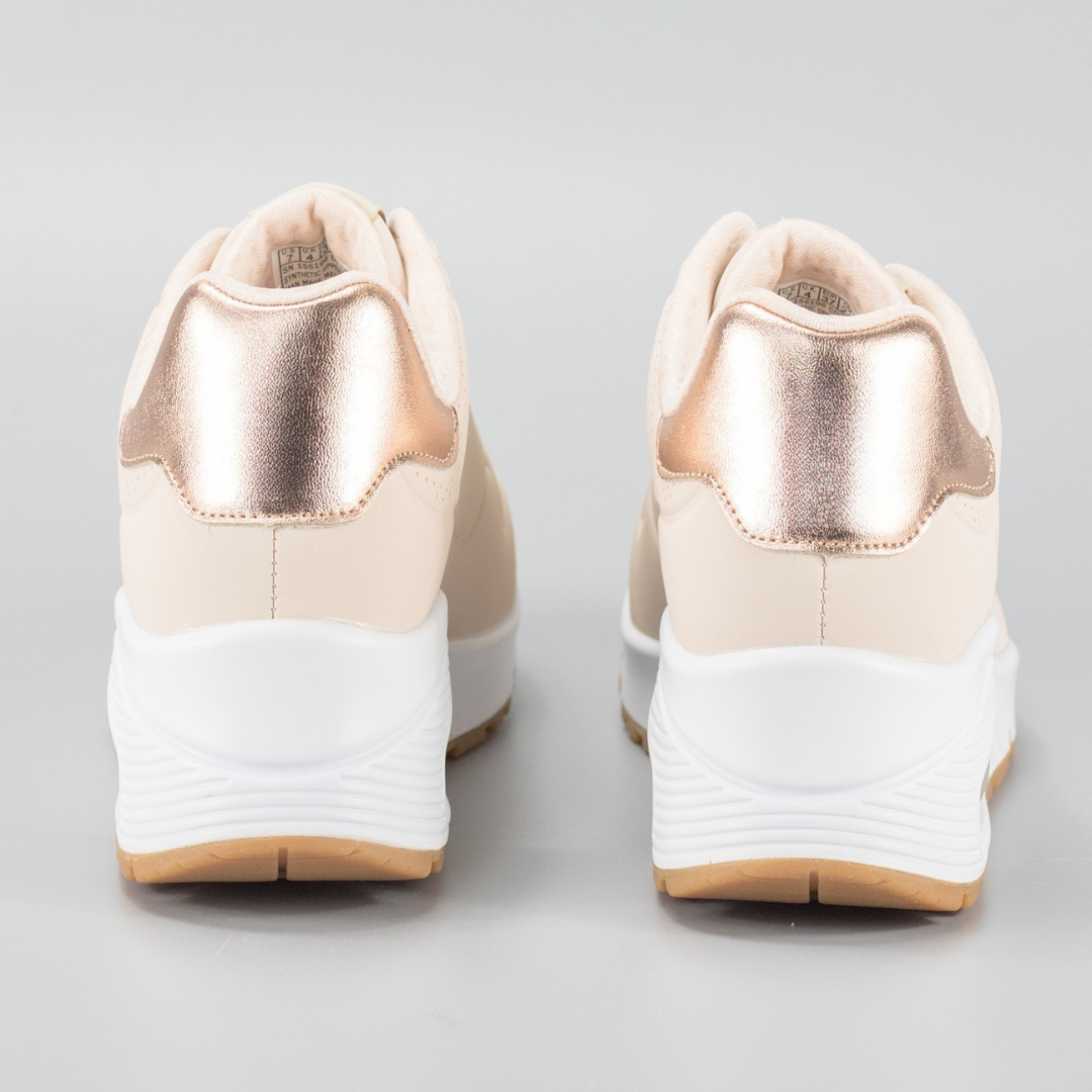 Unisex sportcipő légrugózással