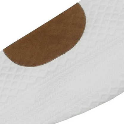 Hosszú ujjú alkalmi mez könyökvédővel férfiaknak