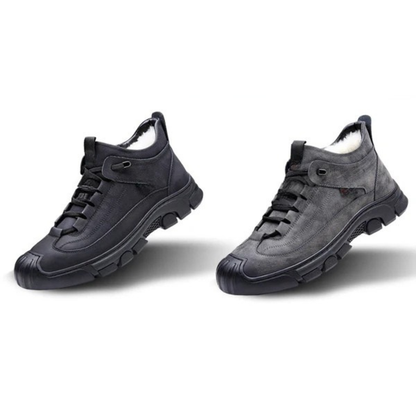 Férfi cipő gyapjú béléssel és csúszásgátló talppal®