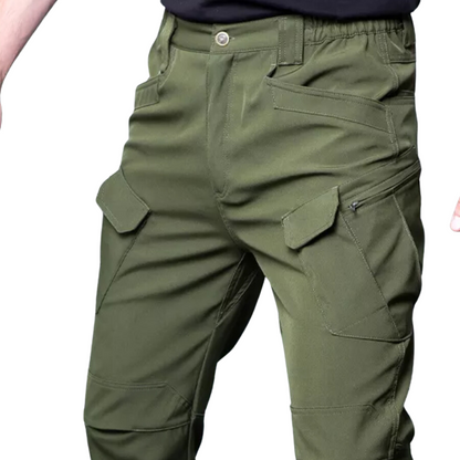 Vízálló munka nadrág polár béléssel