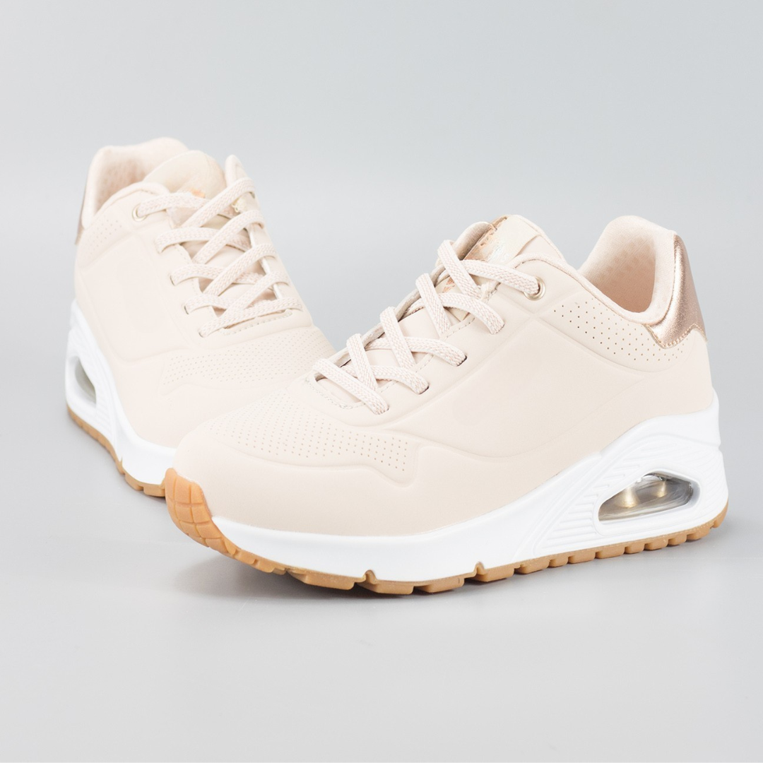 Unisex sportcipő légrugózással